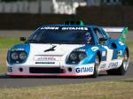 Ligier JS2 Le Mans 1972 года